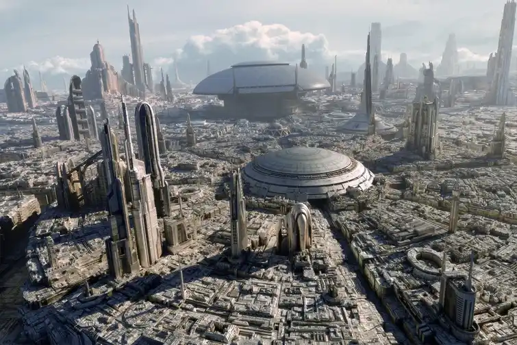 Coruscant